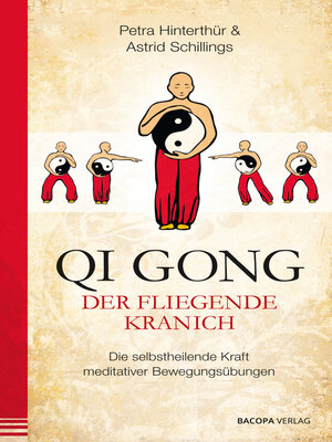 cover image of Qi Gong--Der fliegende Kranich